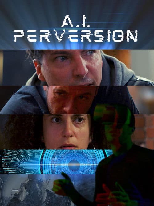 Poster for A.I. Perversion