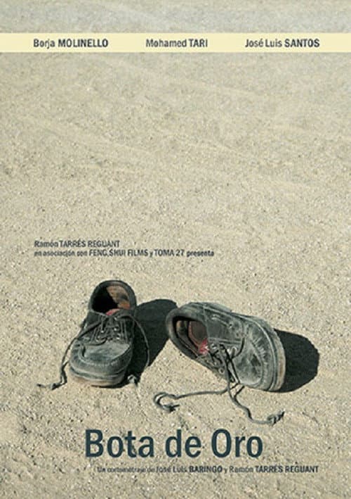 Poster for Bota de Oro