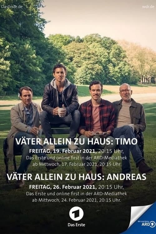 Poster for Väter allein zu Haus: Andreas