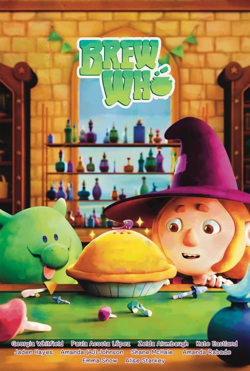 Poster for Brew Who