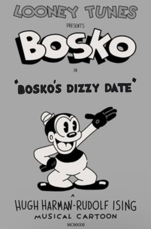 Poster for Bosko's Dizzy Date