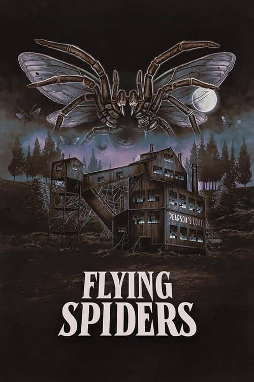 Poster for Flying Spiders