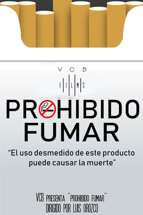 Poster for Prohibido Fumar