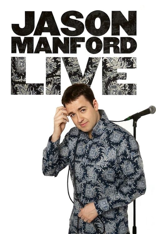 Poster for Jason Manford: Live