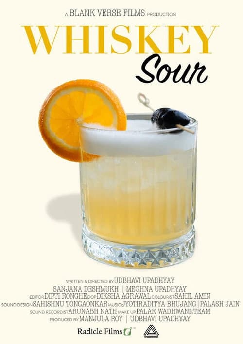 Poster for Whiskey Sour