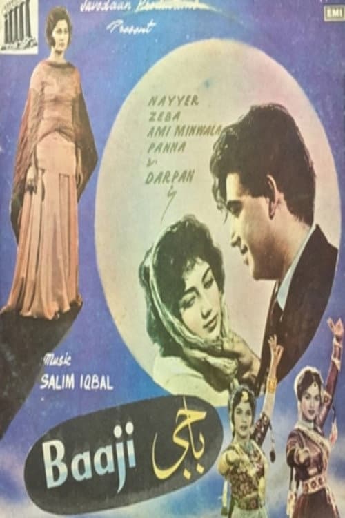 Poster for Baji
