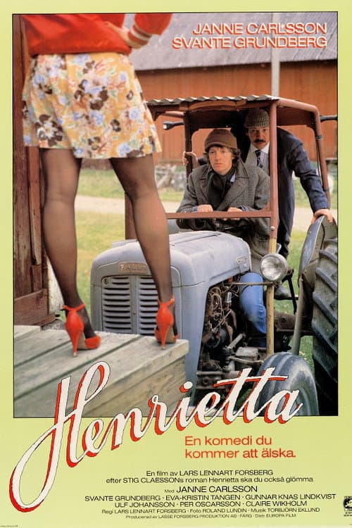Poster for Henrietta