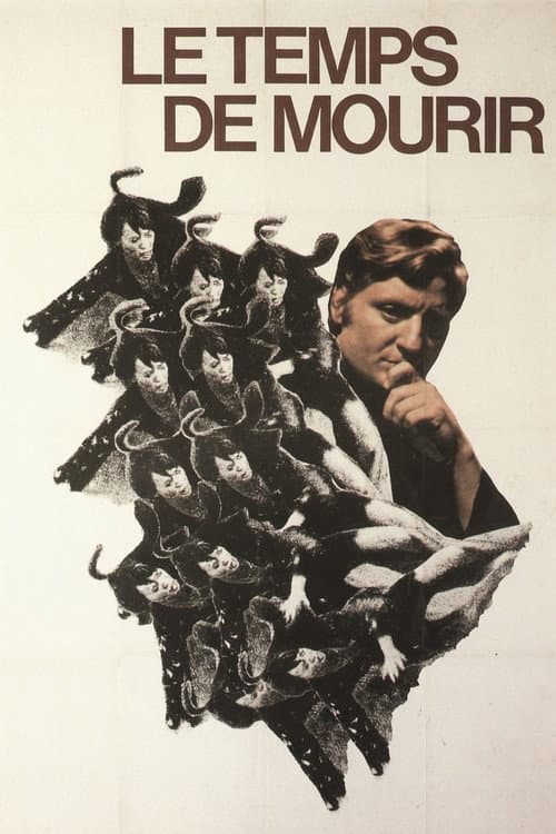 Poster for The Time to Die
