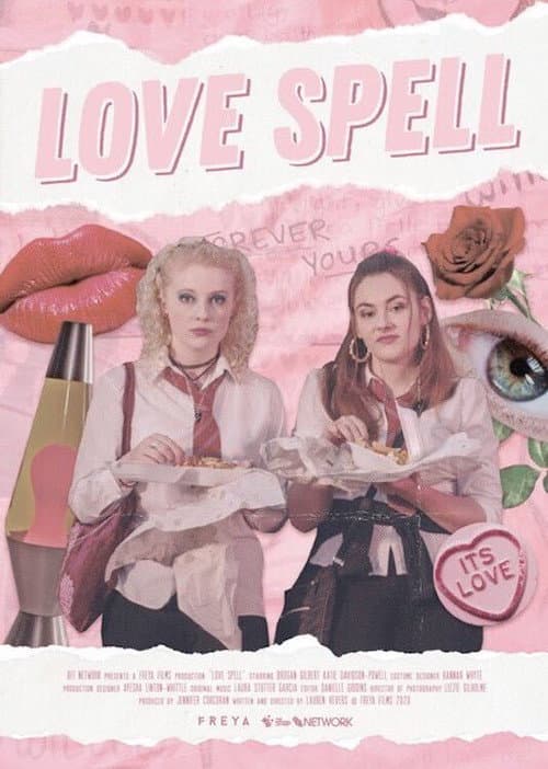 Poster for Love Spell