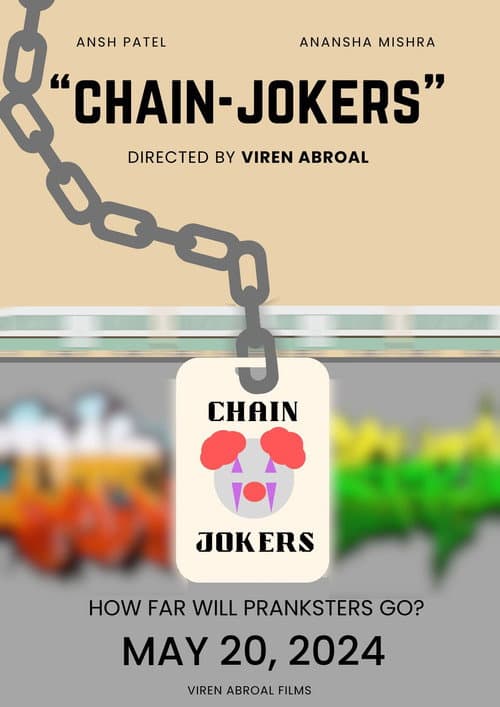 Poster for chain-jokers