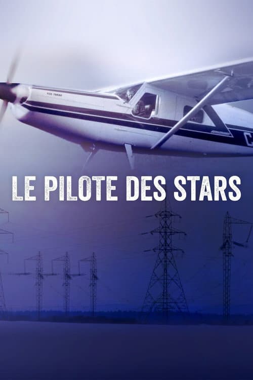 Poster for Le pilote des stars