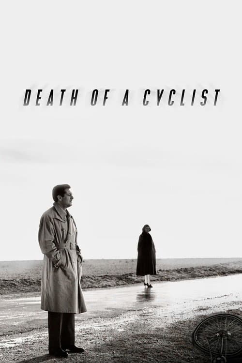 Poster for Death of a Cyclist