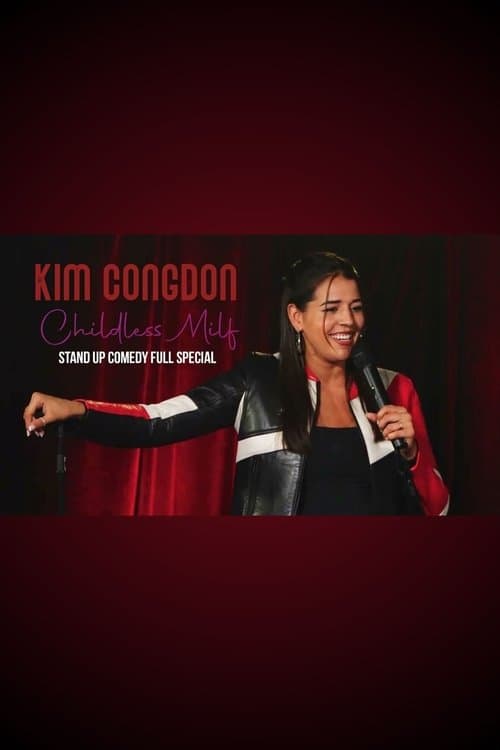 Poster for Kim Congdon: Childless Milf