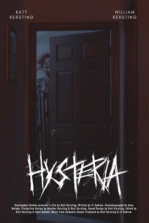 Poster for Hysteria