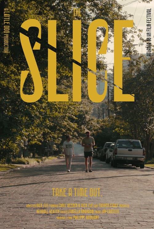Poster for The Slice
