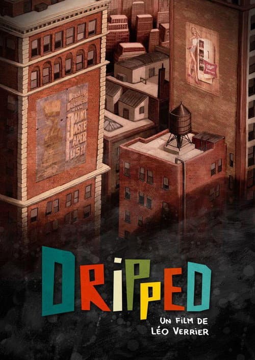 Poster for Dripped