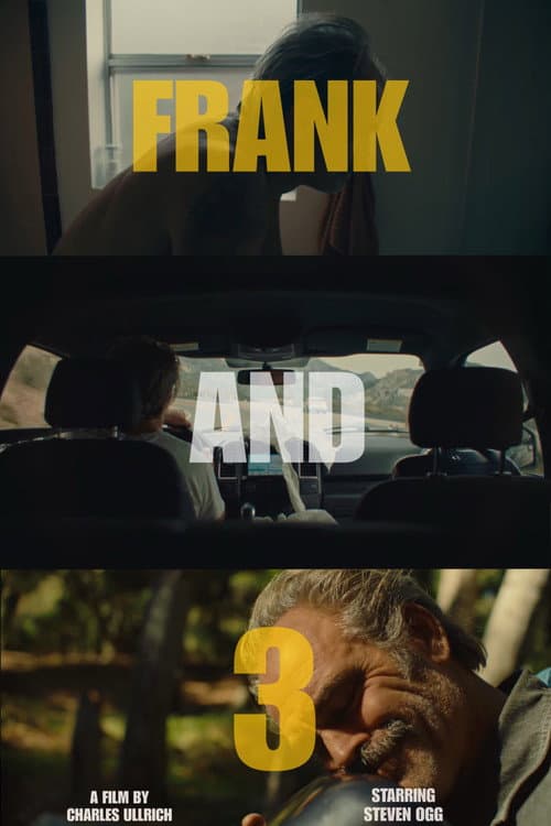 Poster for Frank and Three