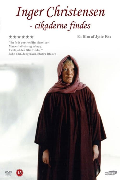Poster for Inger Christensen - The cicadas exist