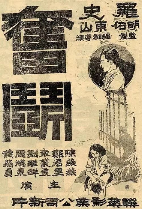 Poster for Struggling