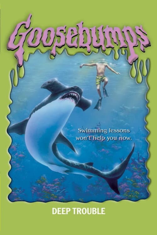 Poster for Goosebumps: Deep Trouble