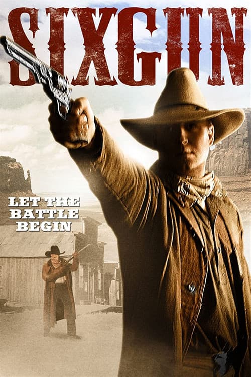 Poster for Sixgun