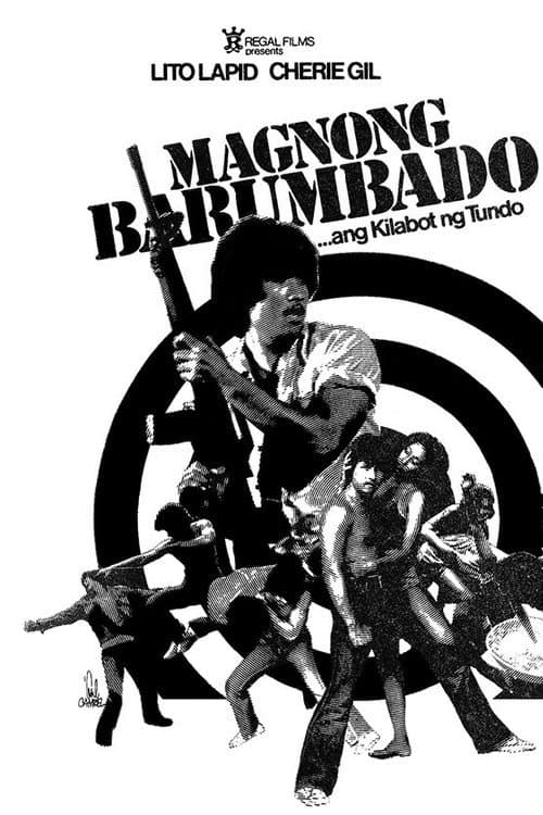 Poster for Magno Barumbado