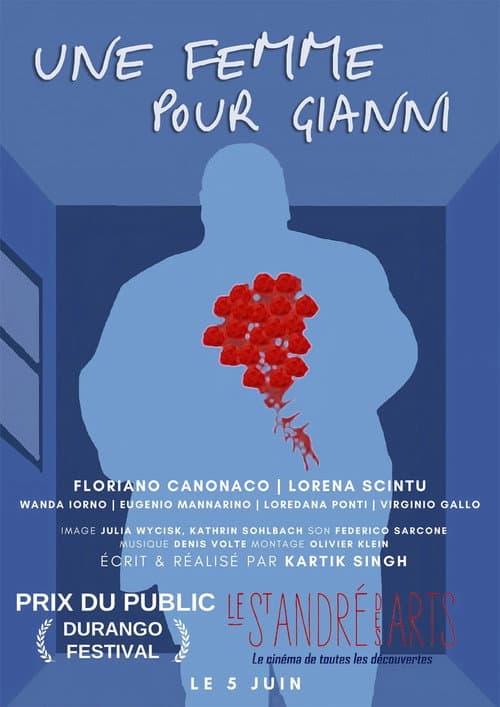 Poster for L'elefante nella stanza