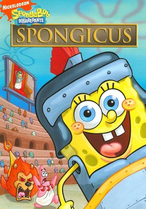 Poster for SpongeBob SquarePants: Spongicus