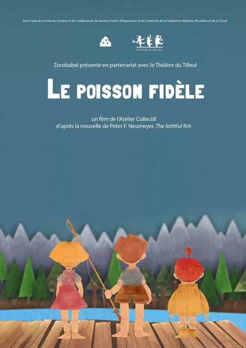 Poster for The Faithful Fish