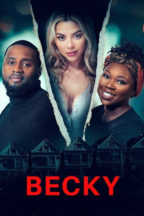 Poster for Becky