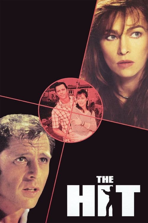 Poster for The Hit