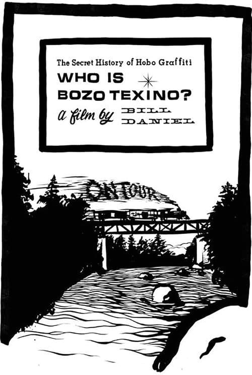 Poster for Who Is Bozo Texino?