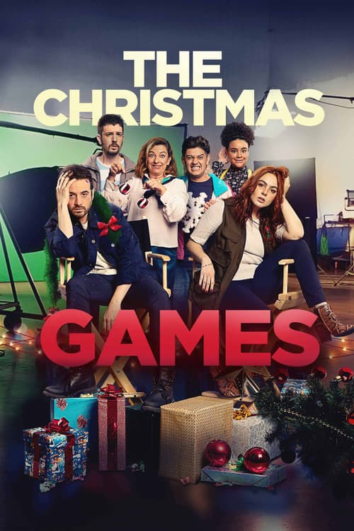 Poster for The Christmas Games