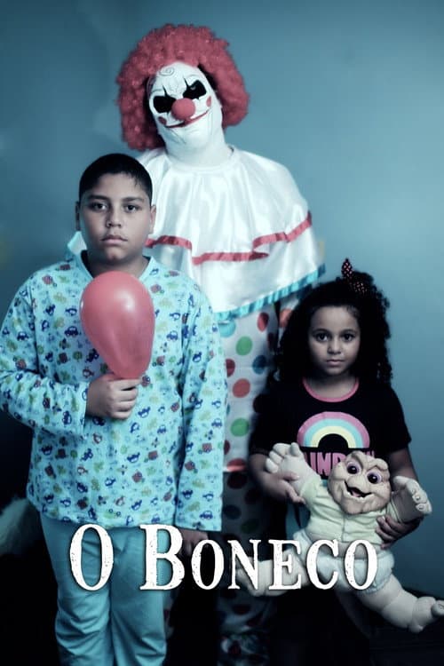 Poster for O Boneco