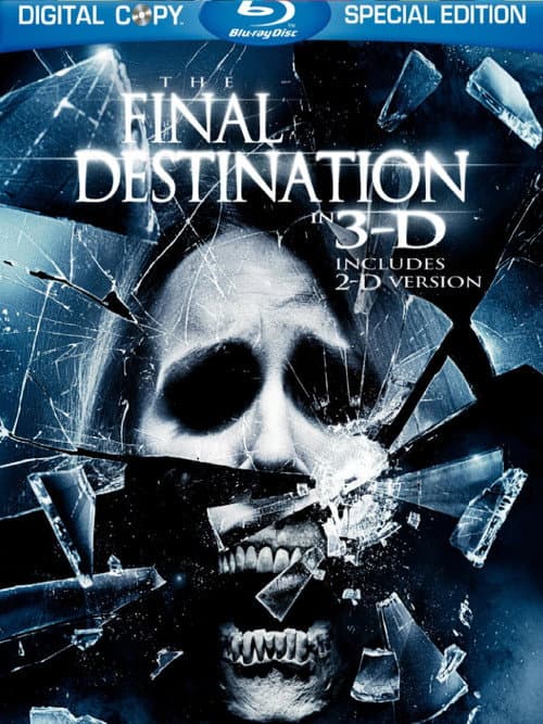 Poster for Body Count: The Deaths of "Final Destination"