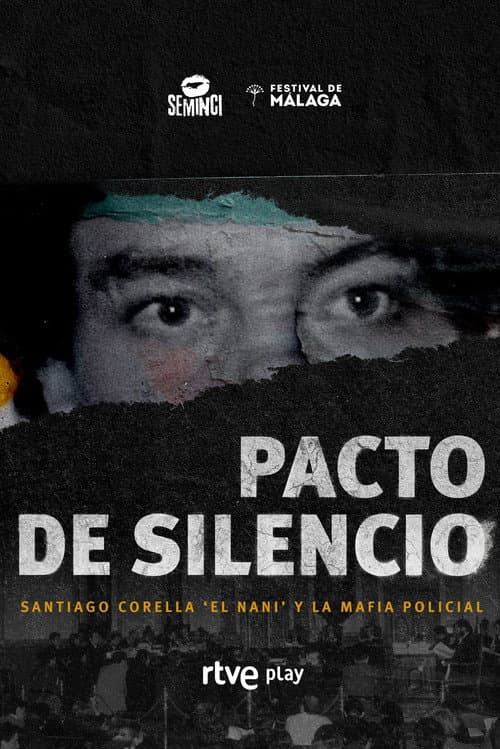 Poster for Pacto de silencio