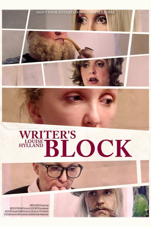 Poster for Writer's Block