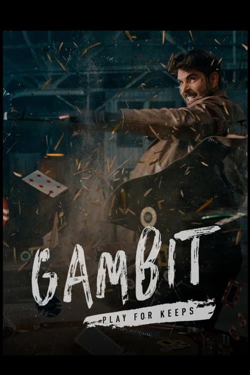 Poster for Gambit: Playing for Keeps