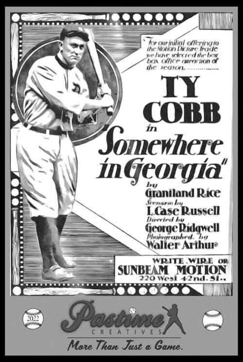 Poster for Somewhere in Georgia