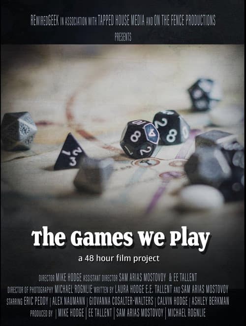 Poster for The Games We Play
