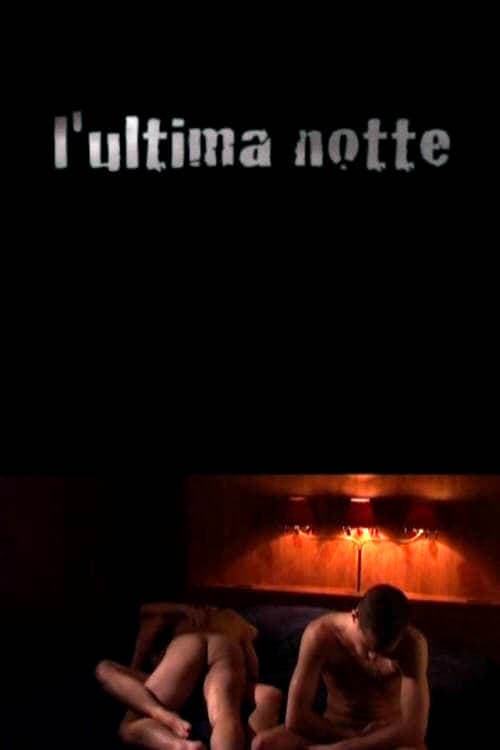 Poster for The Last Night