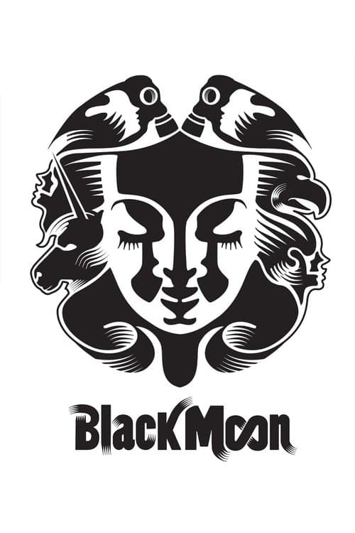 Poster for Black Moon
