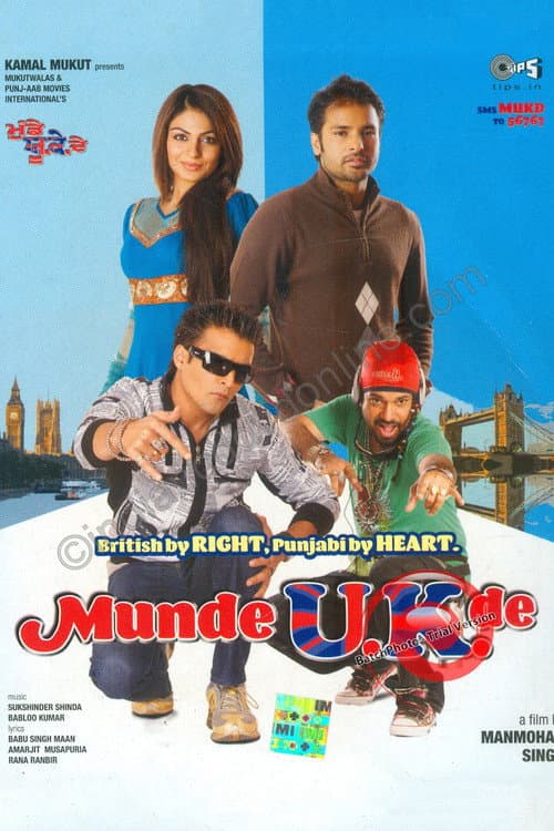 Poster for Munde U.K. De