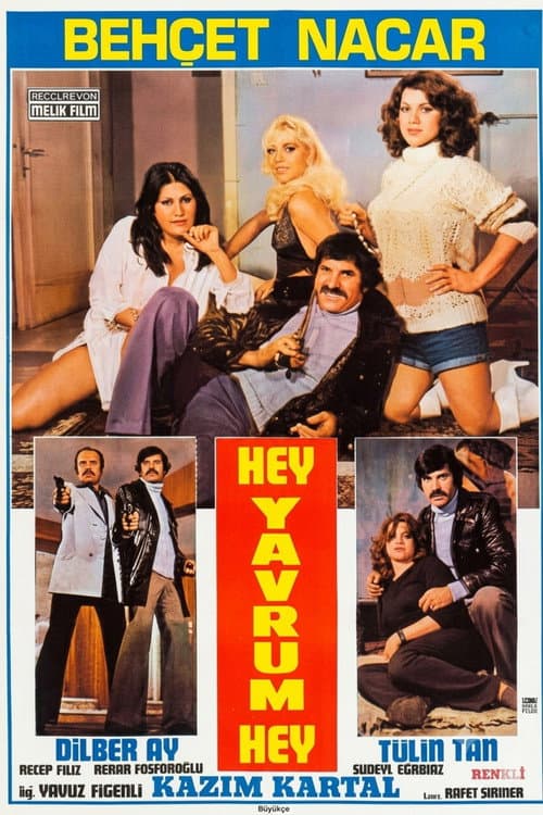 Poster for Hey Yavrum Hey