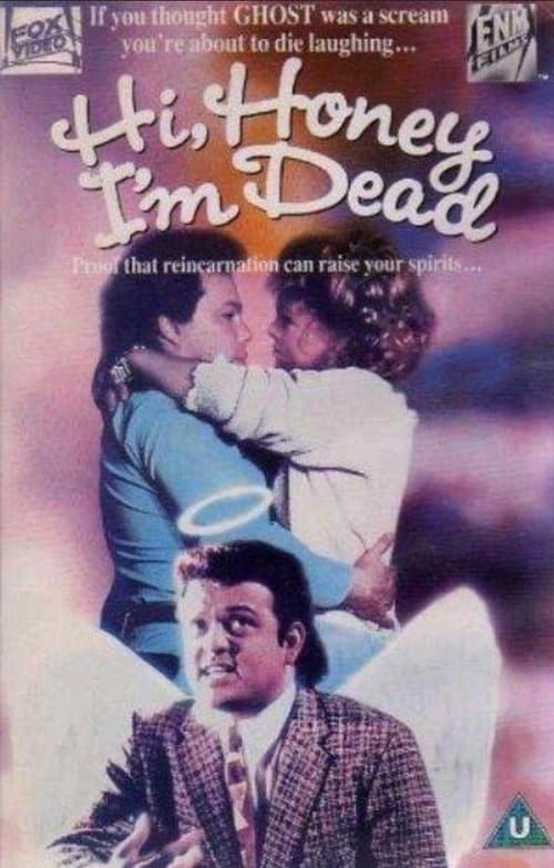 Poster for Hi Honey - I'm Dead