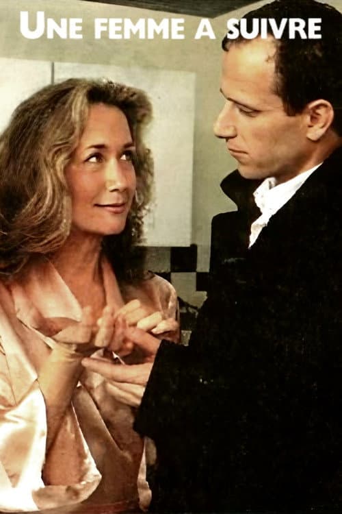 Poster for The Woman I'm Watching