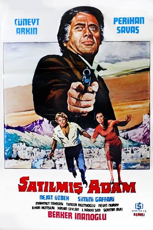 Poster for Sold Man