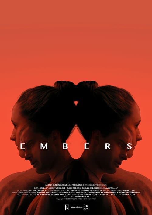 Poster for Embers