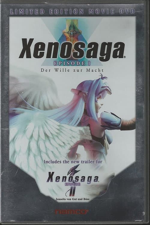 Poster for Xenosaga Episode I: Der Wille zur Macht