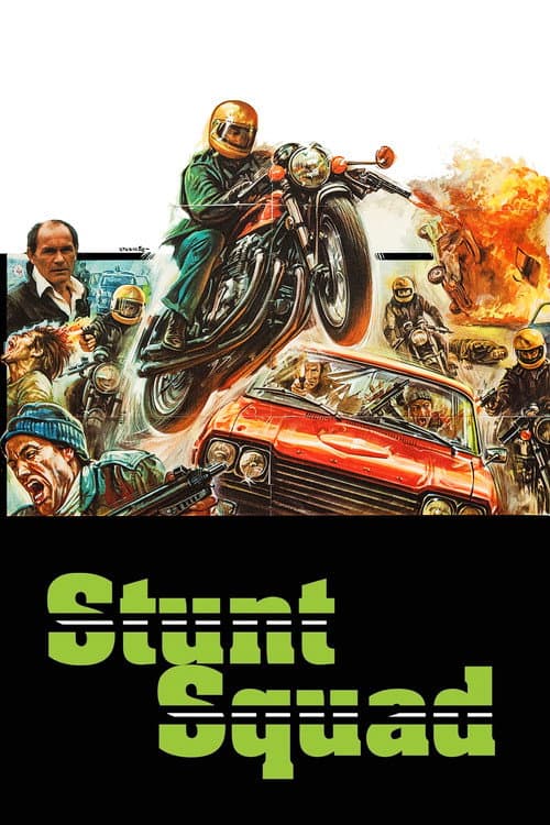 Poster for Stunt Squad